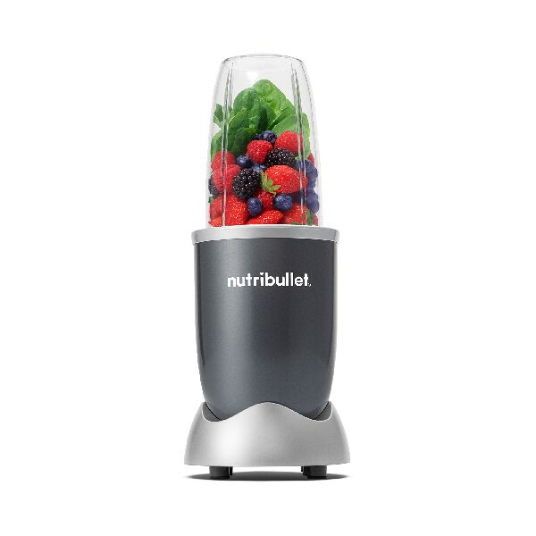 nutribullet nb606dg  nb606dg 0,7 l frullatore da tavolo 600 w argento