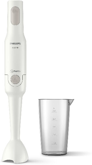 philips hr2531/00  daily collection frullatore a immersione promix potente e intuitivo da usare