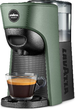 lavazza tiny eco  lm 840 tiny eco automatica/manuale macchina per caffÃ¨ a capsule 0,6 l