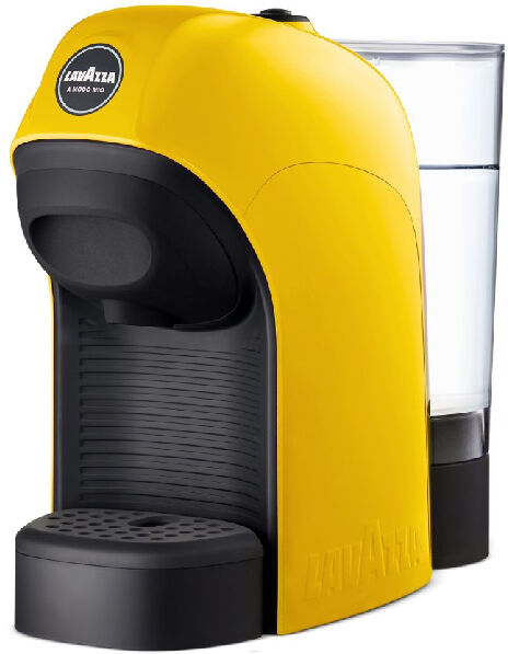 Lavazza Tiny Giallo  Macchina Da Caffe' Tiny Giallo