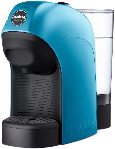 Lavazza Tiny Ciano Macchina Da Caffe' Tiny Blu