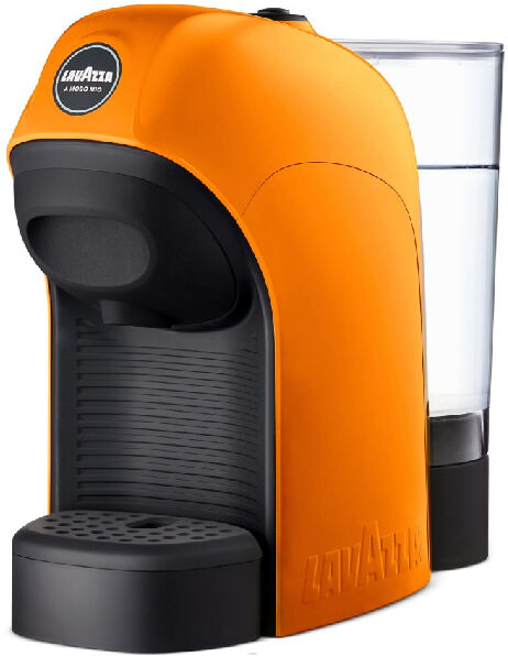 Lavazza Tiny Arancione Macchina Da Caffe' Tiny Arancio