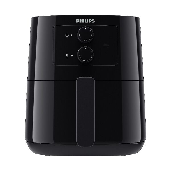 philips hd920090  essential friggitrice ad aria hd9200/90 da 4,1l e 0,8 kg con tecnologia rapid air