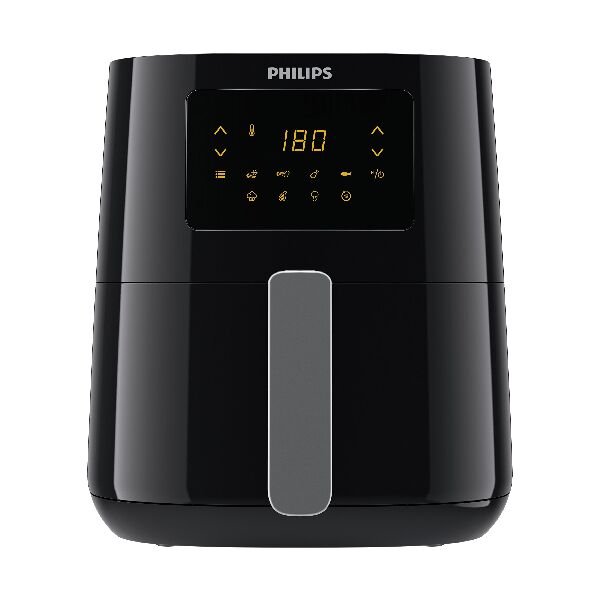 philips hd9252  essential airfryer hd9252/70 da 4,1 l e 0,8 kg con tecnologia rapid air