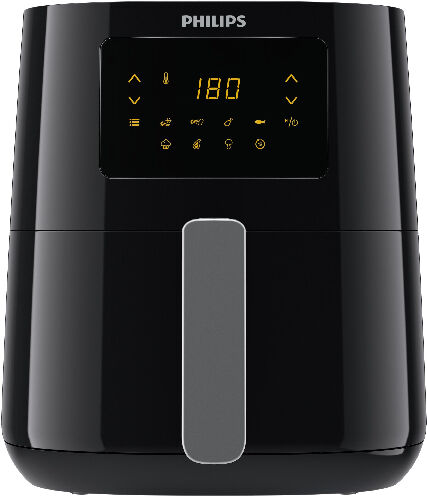 philips hd9252  essential airfryer hd9252/70 da 4,1 l e 0,8 kg con tecnologia rapid air