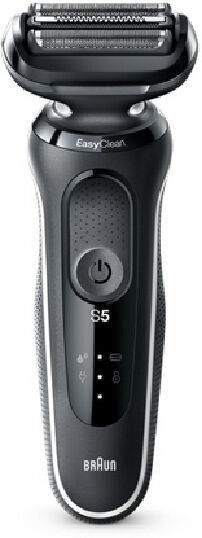 braun 51w1000s  series 5 51-w1000s rasoio elettrico trimmer nero