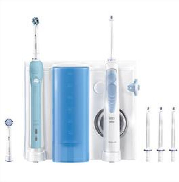 oral-b oc16  center spazzolino elettrico  pc1000+idropulsore md16