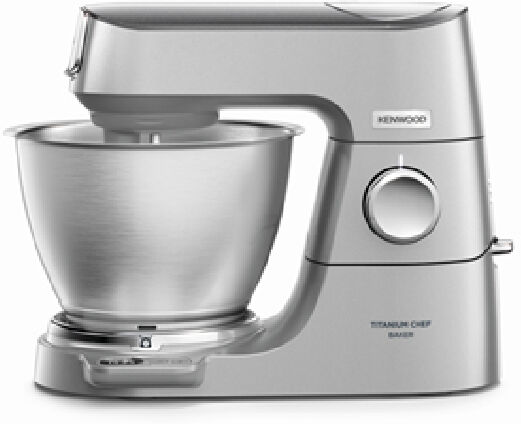 kenwood kvc65001si  kvc65.001si robot da cucina 1200 w 5 l argento bilance incorporate