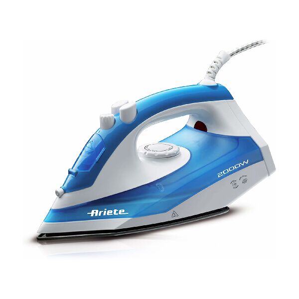 ariete 6234  steam iron 2000w