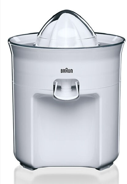 braun cj3050  cj 3050 spremiagrumi elettrico 60 w verde, bianco