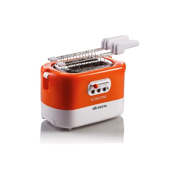 ariete 159 arancio  0159 2 fetta/e 700 w arancione