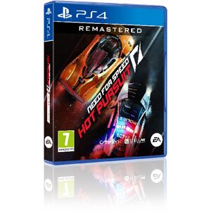 Electronic Arts 1088473 Need For Speed: Hot Pursuit Remastered Standard Inglese, Ita Playstation 4