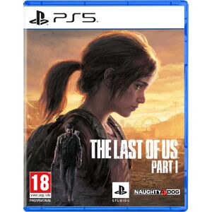 9405597 Sony The Last Of Us Parte I Rimasterizzata Ita Playstation 5