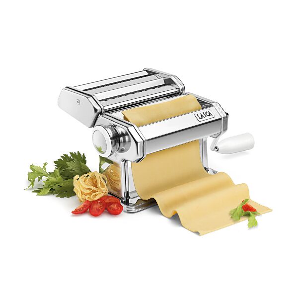 laica pm2000  pm2000 macchina per pasta e ravioli macchina per la pasta manuale