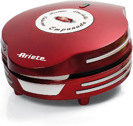 ariete 182  182 macchina per omelette 700w maker rosso