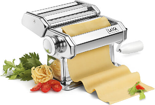 laica pm2000  pm2000 macchina per pasta e ravioli macchina per la pasta manuale