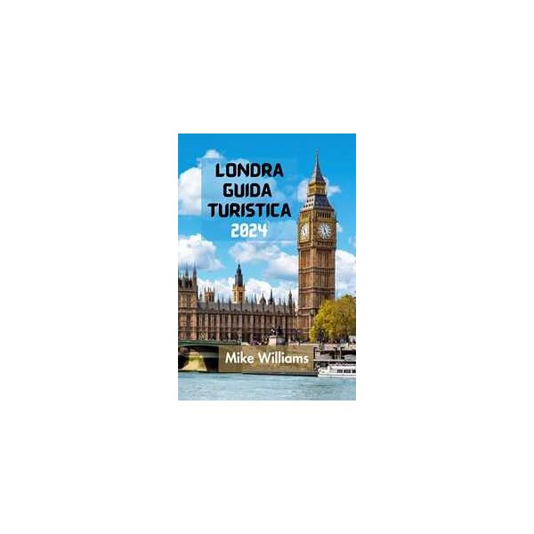 londra guida turistica 2024