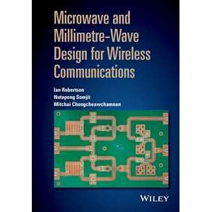 Microwave and Millimetre-Wave Design for Wireless Communications