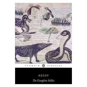 Aesop The Complete Fables