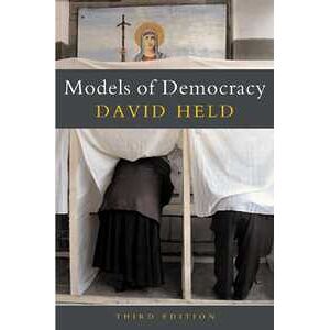 David Held Models Of Democracy