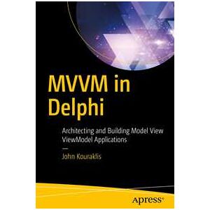 Mvvm In Delphi