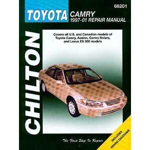 Haynes Publishing Toyota Camry (97 - 01) (chilton)