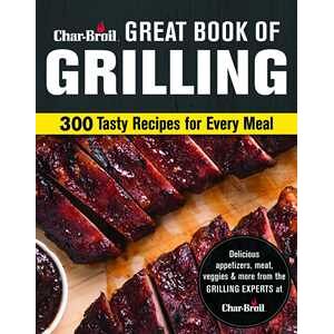 Char-broil Great Book Of Grilling