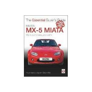 Oliver Wild Mazda Mx-5 Miata: Mk3, 3.5 & 3.75 Models, 2005-2015