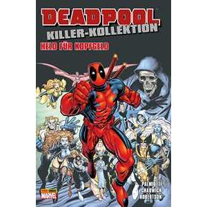 Deadpool Killer-kollektion 11 - Held Für Kopfgeld