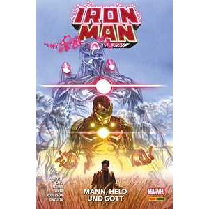 Iron Man: Der Eiserne 3 - Mann, Held Und Gott