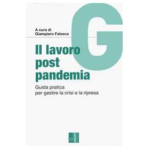 Il Lavoro Post Pandemia. Guida Pratica Per Gestire La Crisi E La Ripresa