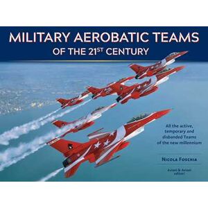 Nicola Foschia Military Aerobatic Teams Of The 21st Century