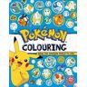 Pokemon Pokémon Colouring