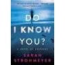 Sarah Strohmeyer Do I Know You?: A Novel of Suspense