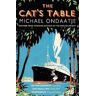 Michael Ondaatje The Cat's Table