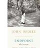 John Updike Endpoint and Other Poems