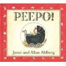 Allan Ahlberg;Janet Ahlberg Peepo! (Board Book)