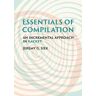 Essentials of Compilation