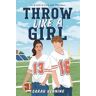 Sarah Henning Throw Like a Girl