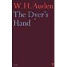 W.H. Auden The Dyer's Hand