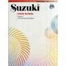 Dr. Shinichi Suzuki Suzuki Piano School 1 + CD