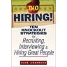 TKO Hiring!