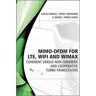 MIMO-OFDM for LTE, WiFi and WiMAX