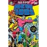 Jack Kirby;Jack Kirby New Gods by Jack Kirby