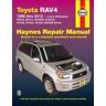 Haynes Publishing Toyota RAV4 (USA): 96-12