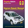 Haynes HM Toyota Rav4 2013-2018