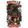Chris Mowry Godzilla: Complete Rulers of Earth Volume 1