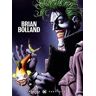 Brian Bolland;Brian Bolland DC Poster Portfolio: Brian Bolland