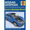 Peter Gill Nissan Qashqai Petrol & Diesel (Feb '14-'20) 63 to 69