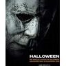 Abbie Bernstein Halloween: The Official Making of Halloween, Halloween Kills and Halloween Ends